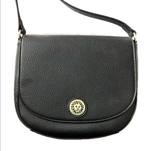 Anne Klein Crossbody - Black